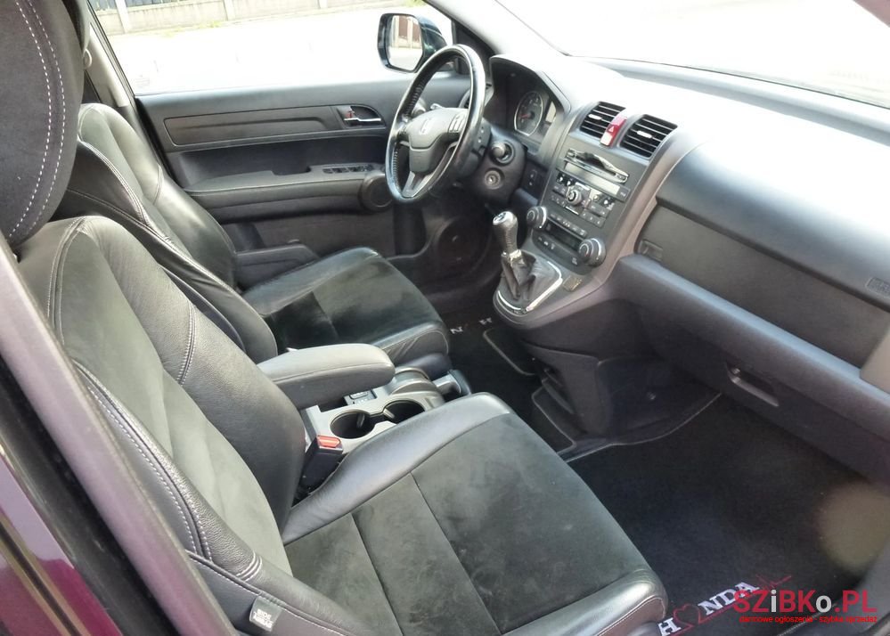 2011' Honda CR-V 2.2I-Dtec Comfort photo #4