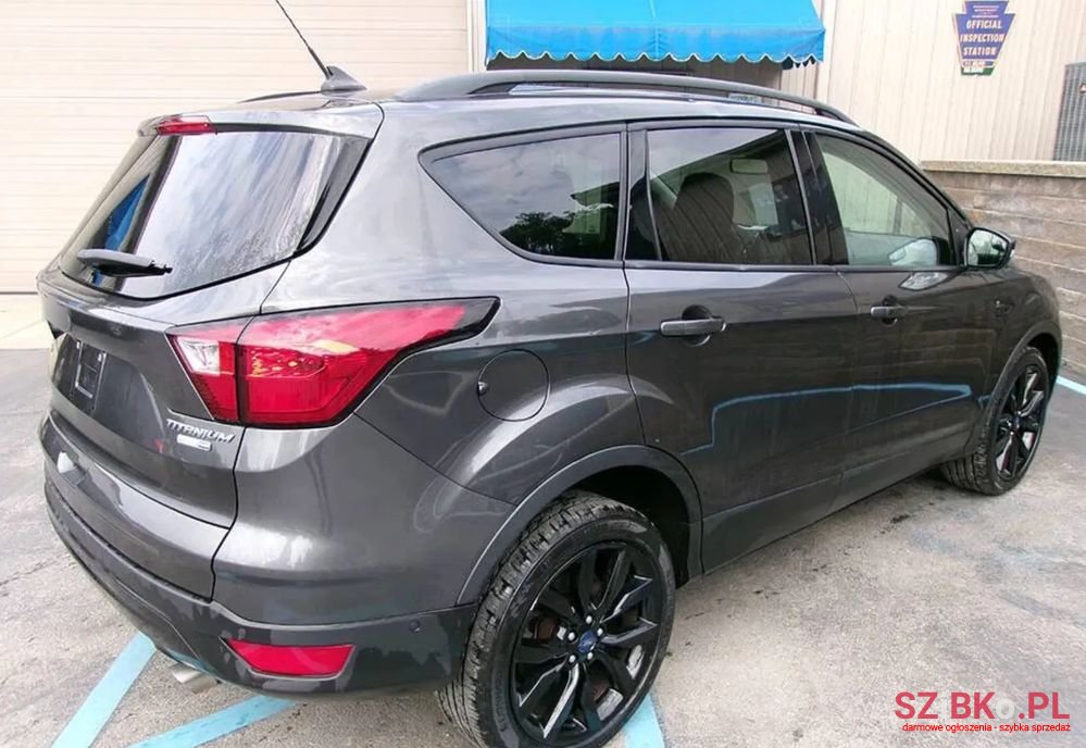 2020' Ford Escape photo #5