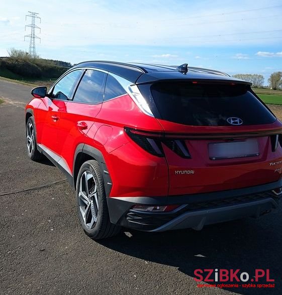 2023' Hyundai Tucson photo #4