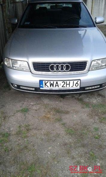 2000' Audi A4 photo #2