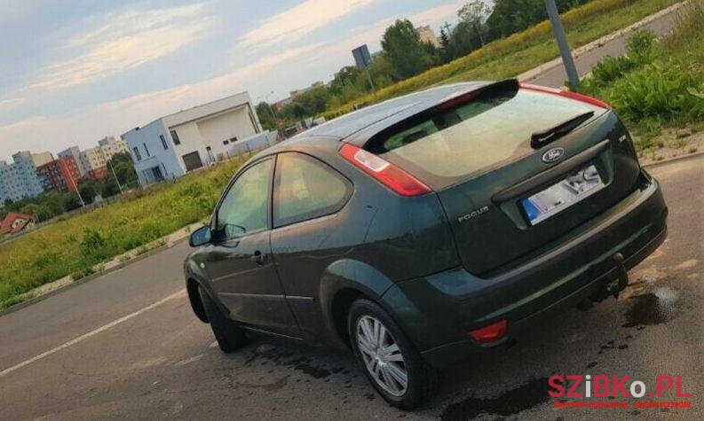 2005' Ford Focus photo #4