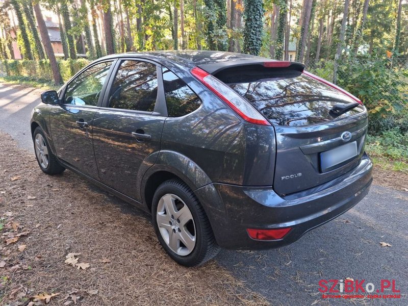 2008' Ford Focus 1.6 Gold X photo #5