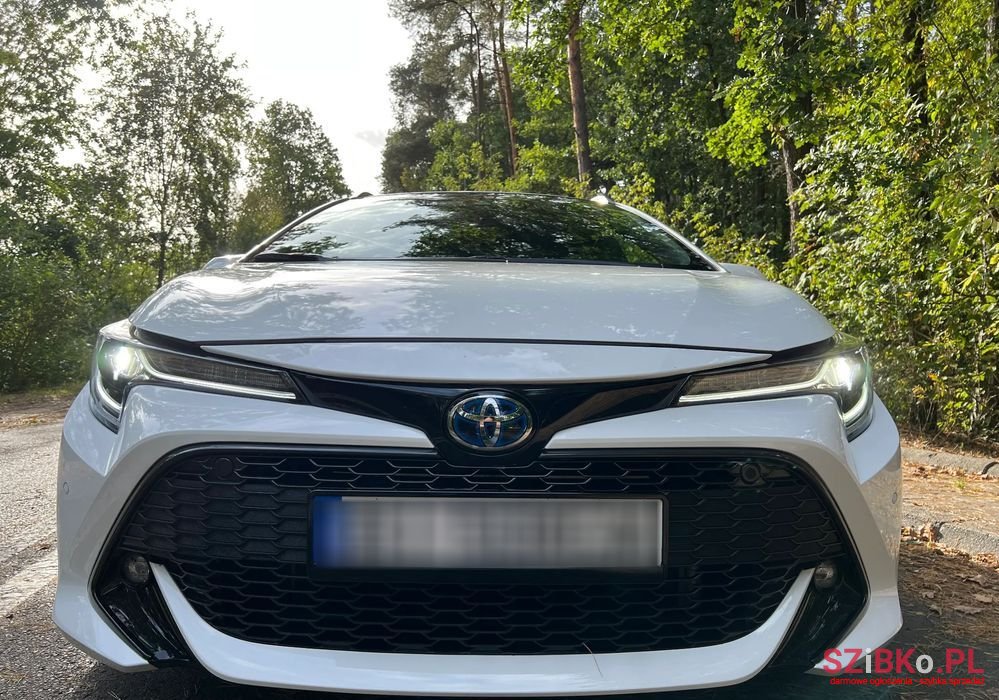 2021' Toyota Corolla photo #5