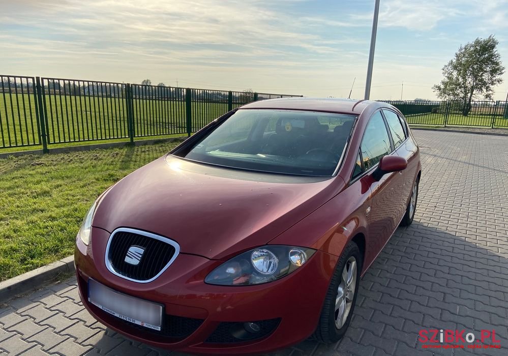 2008' SEAT Leon 1.8 Tsi R Edition photo #1