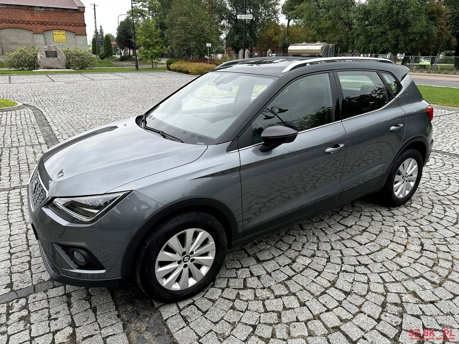 2018' SEAT Arona photo #1