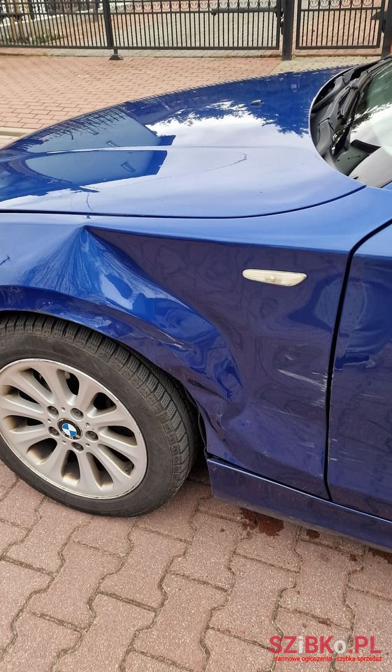 2007' BMW 1 Series 118D photo #5