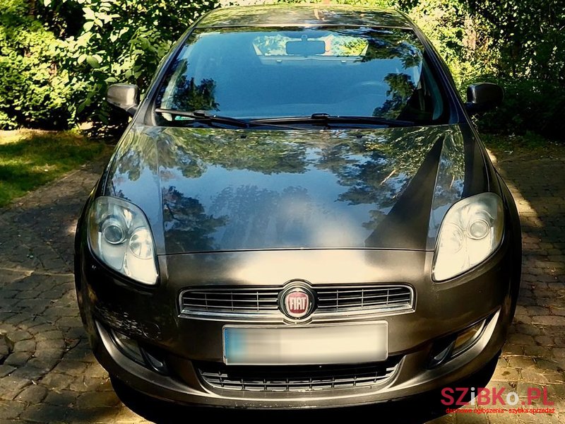 2007' Fiat Bravo 1.4 16V Dynamic photo #1