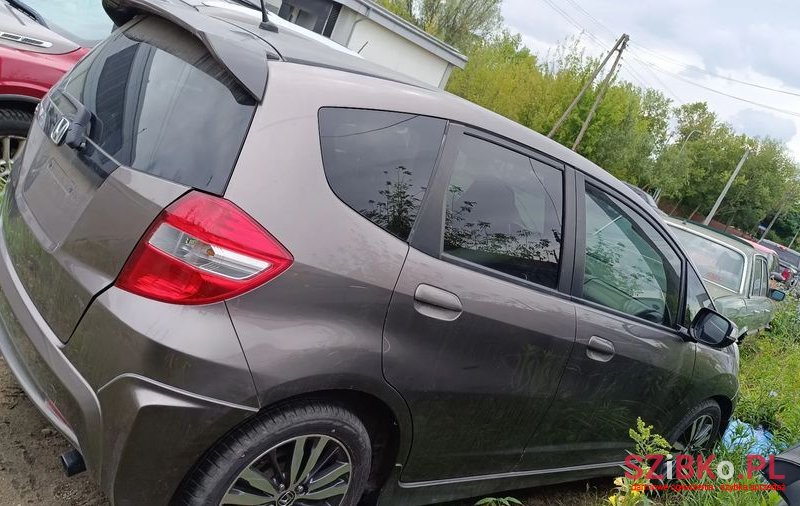 2014' Honda Jazz 1.4 Elegance Cvt photo #6