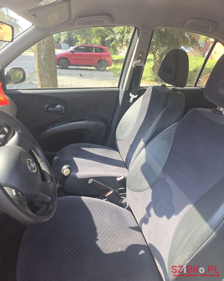 2004' Nissan Micra 1.4 Tekna photo #5