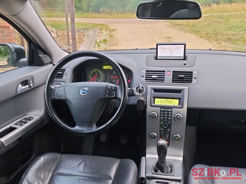 2008' Volvo V50 1.6D photo #5