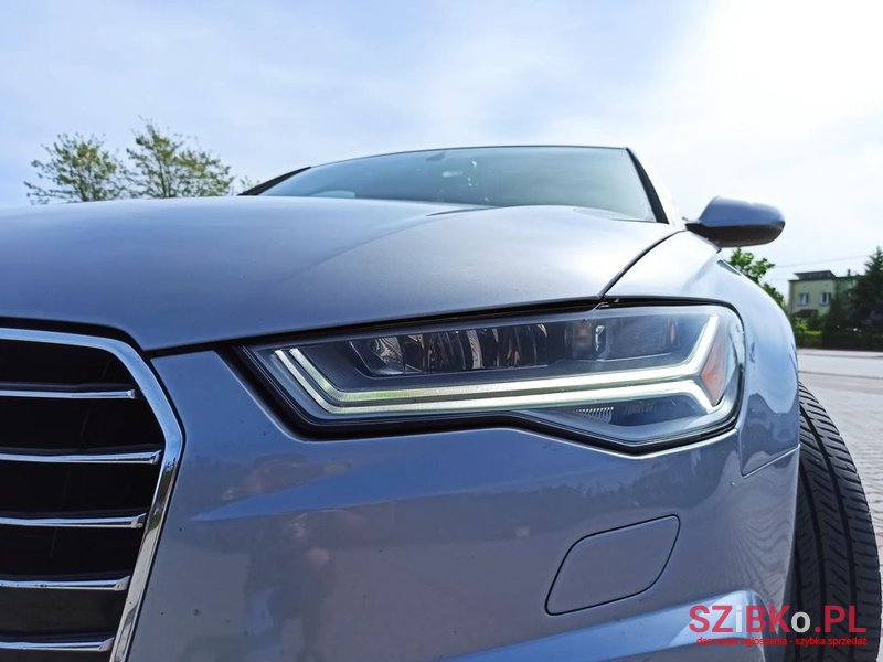 2015' Audi A6 photo #4