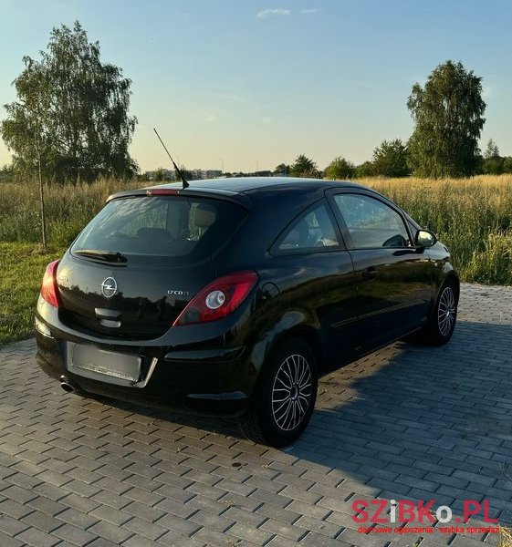 2006' Opel Corsa 1.7 Cdti Sport photo #3