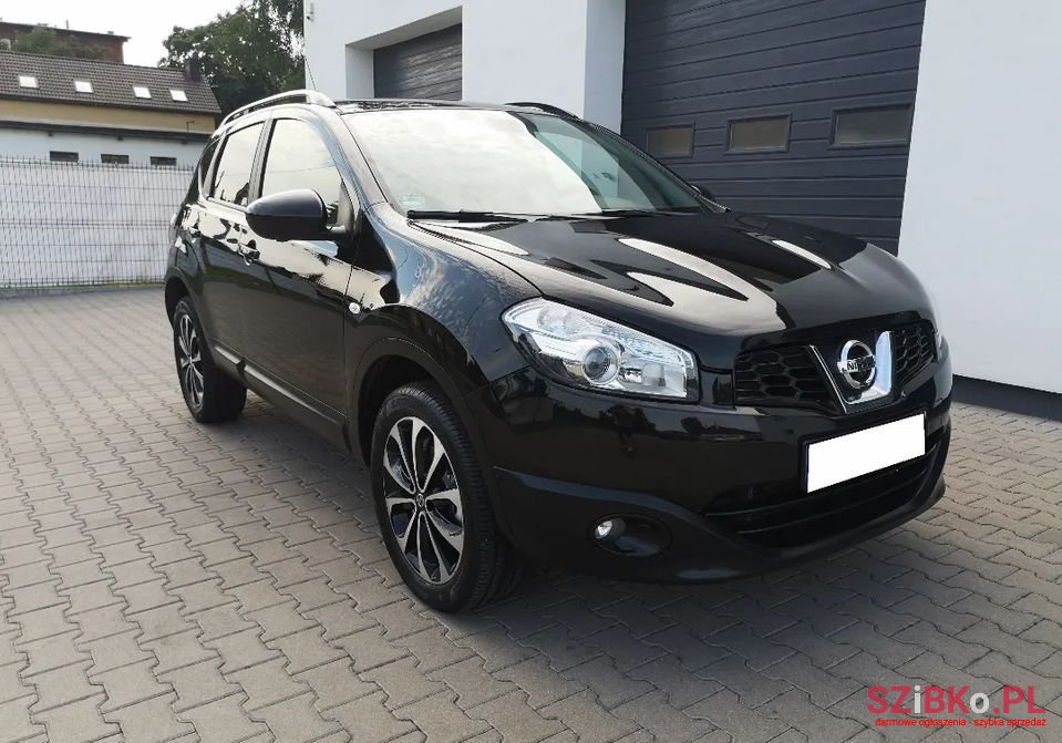 2013' Nissan Qashqai photo #3