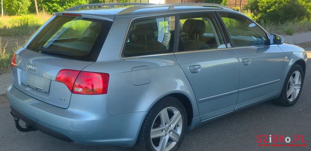 2008' Audi A4 Avant photo #4