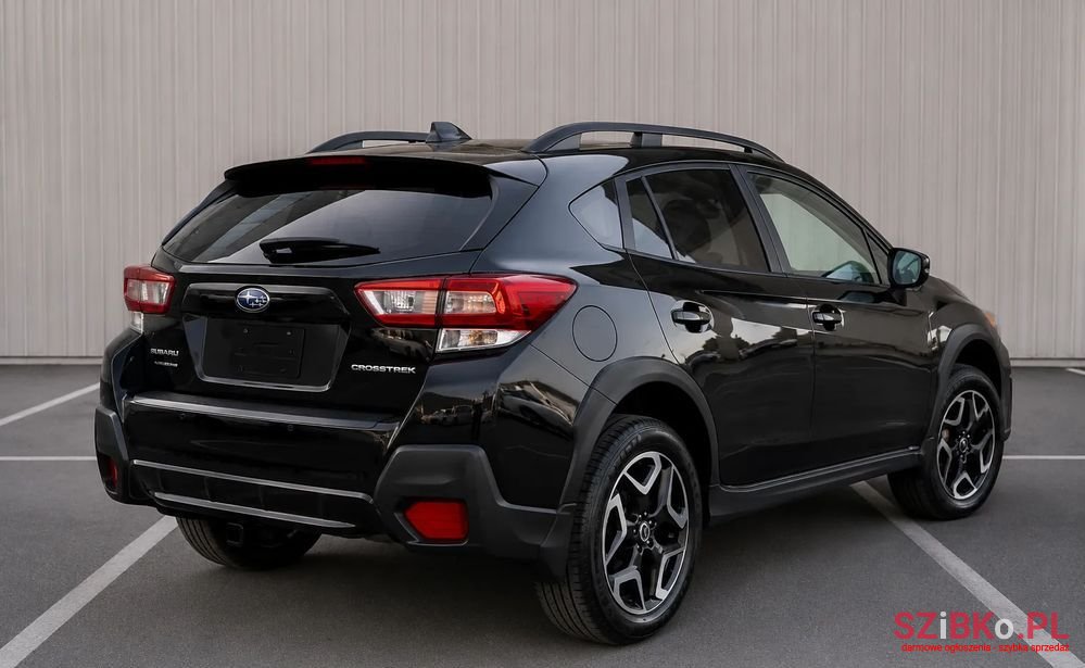 2018' Subaru Crosstrek photo #6