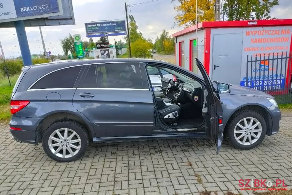 2010' Mercedes-Benz Klasa R photo #2