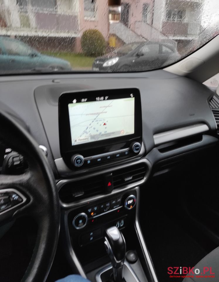 2018' Ford EcoSport photo #2