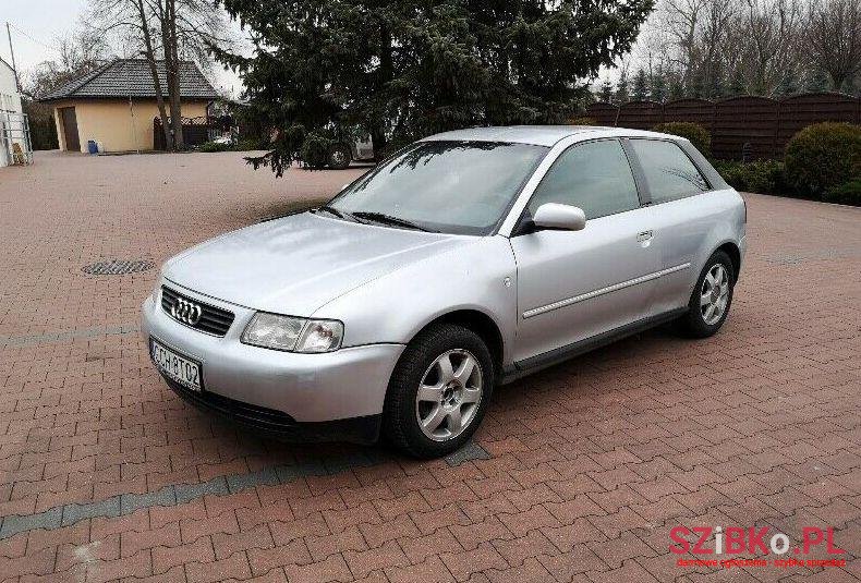 1996' Audi A3 photo #1