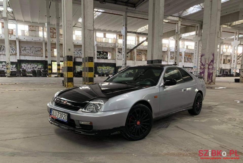 1998' Honda Prelude photo #4