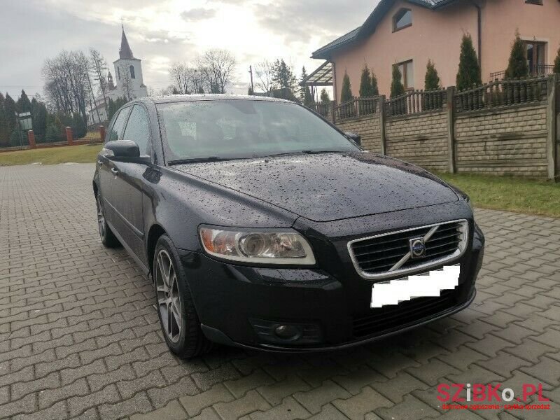 2008' Volvo V50 photo #1