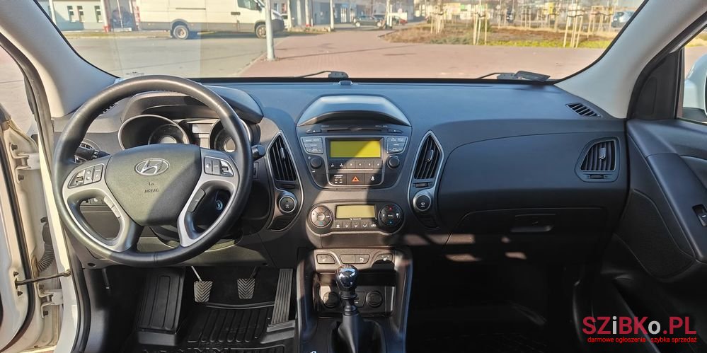 2013' Hyundai ix35 photo #3