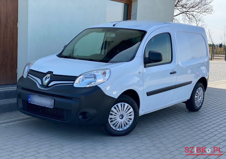 2015' Renault Kangoo photo #1