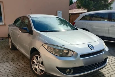 2012' Renault Fluence
