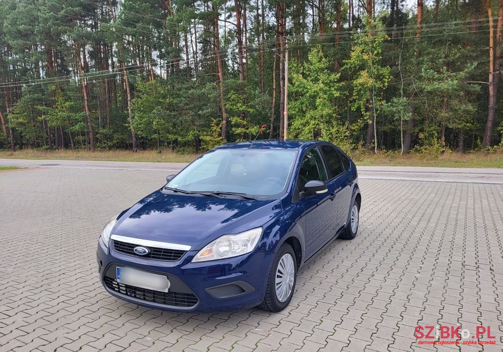 2009' Ford Focus photo #1