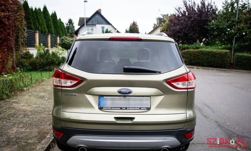 2013' Ford Kuga photo #6