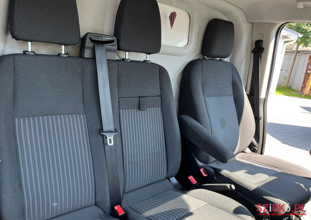 2015' Ford Transit Custom photo #6