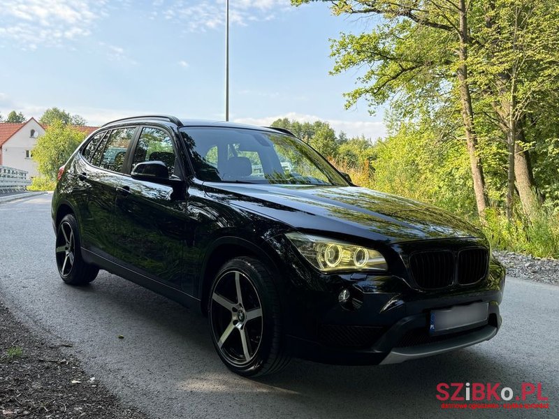 2013' BMW X1 Xdrive18D photo #4