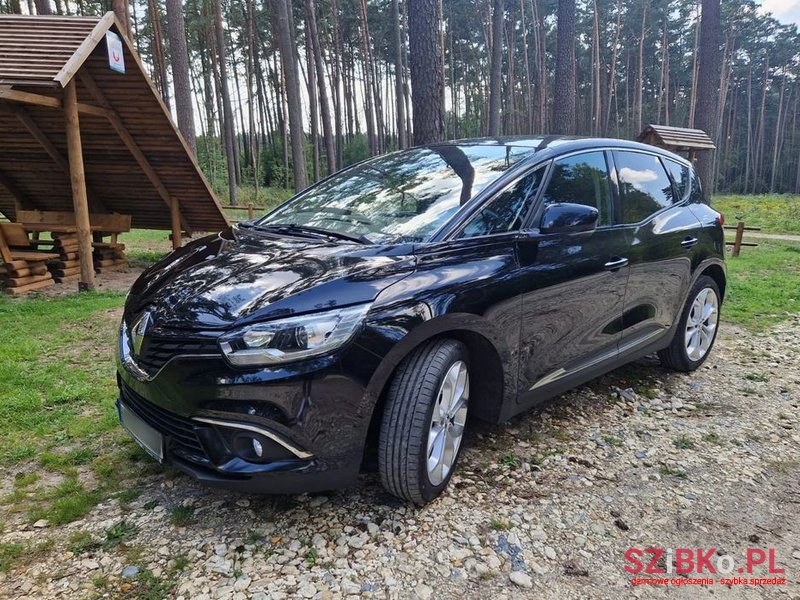 2017' Renault Scenic photo #3