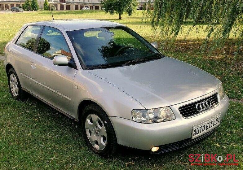 2000' Audi A3 photo #2