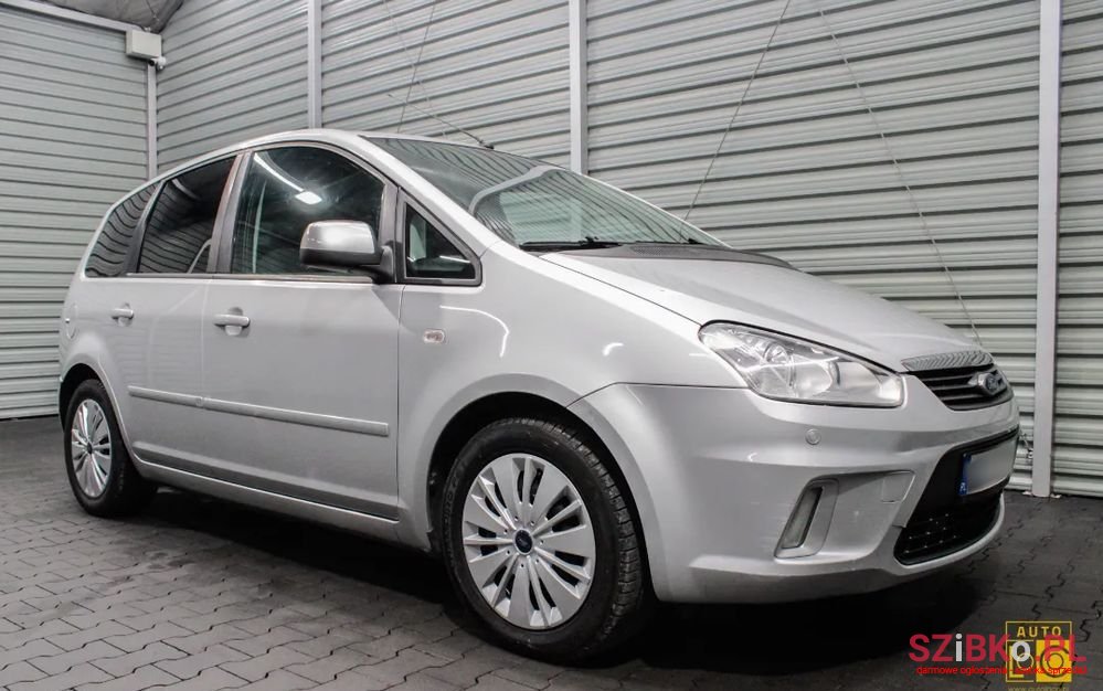 2009' Ford C-MAX photo #2