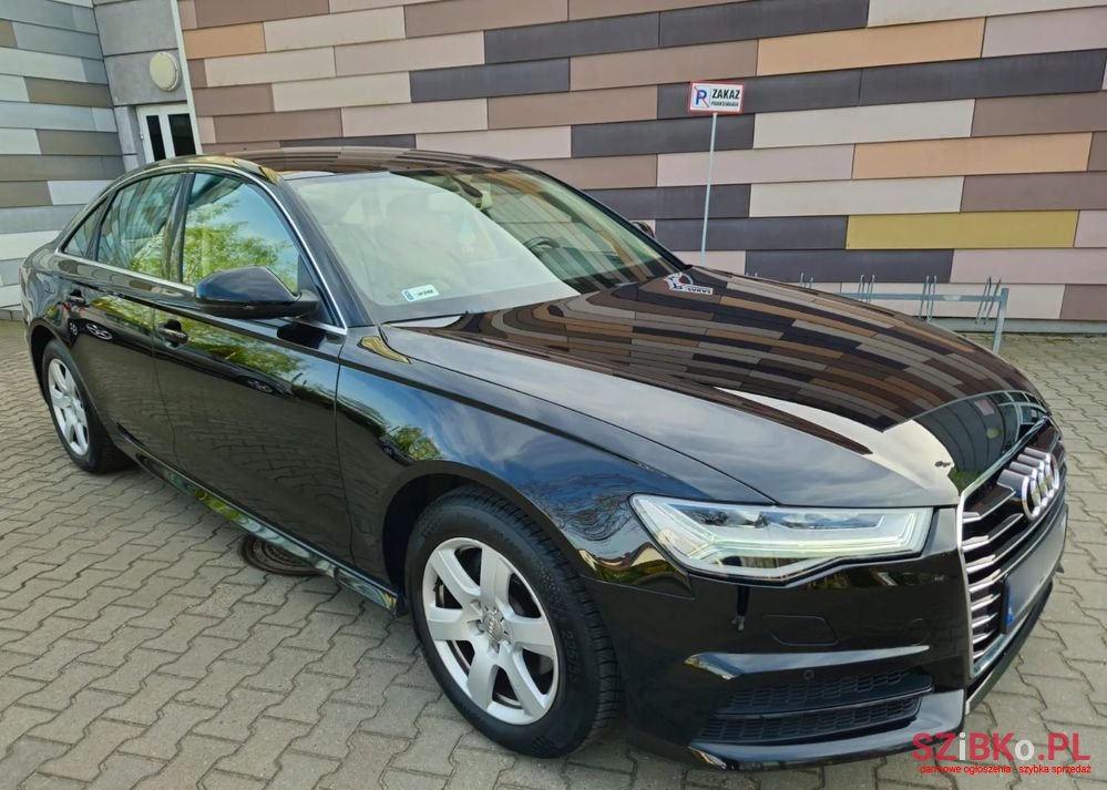 2018' Audi A6 2.0 Tdi Ultra S Tronic photo #3