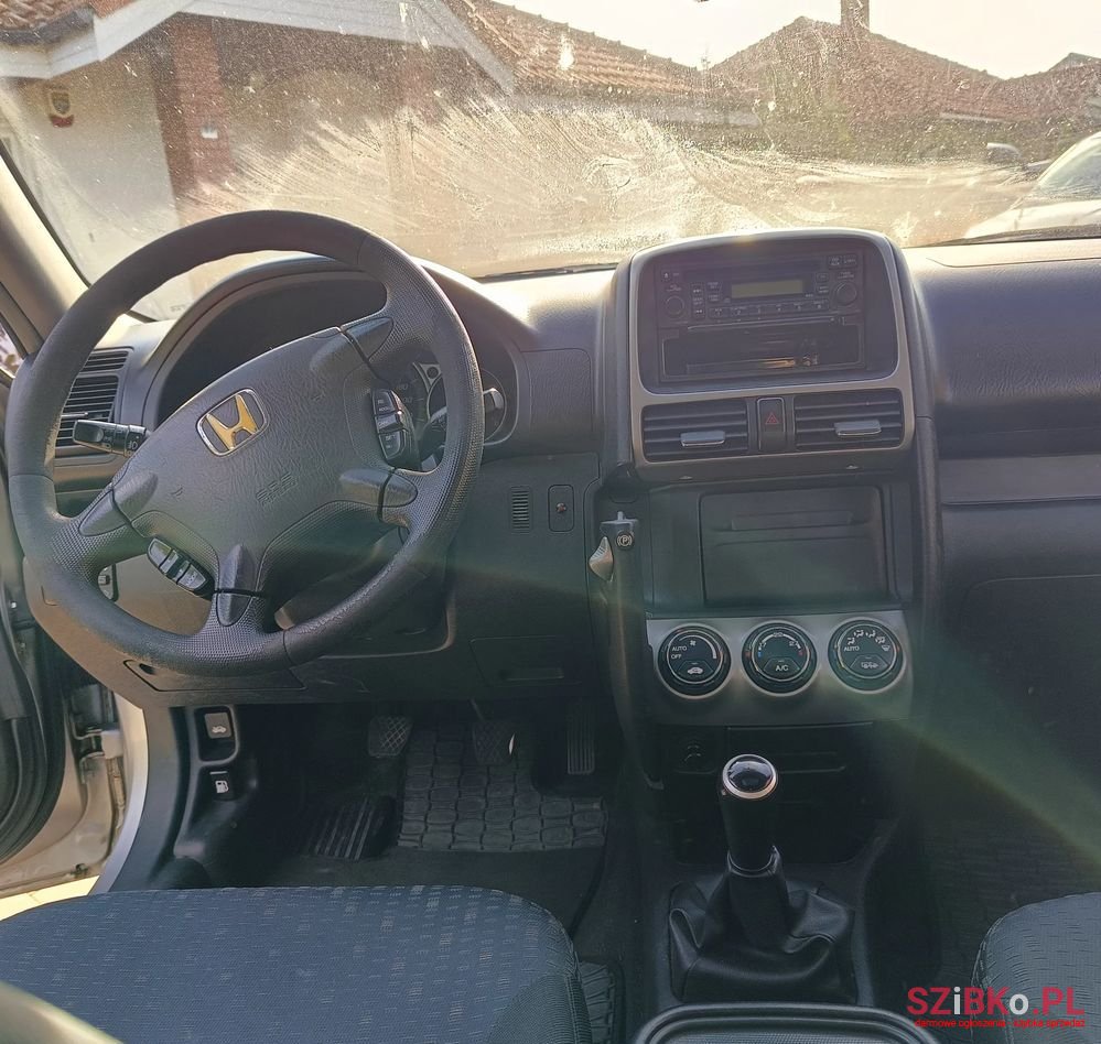 2006' Honda CR-V photo #6