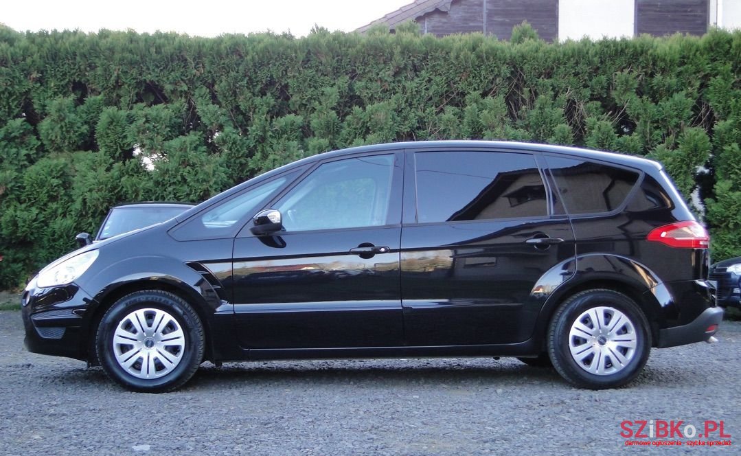 2010' Ford S-Max photo #4