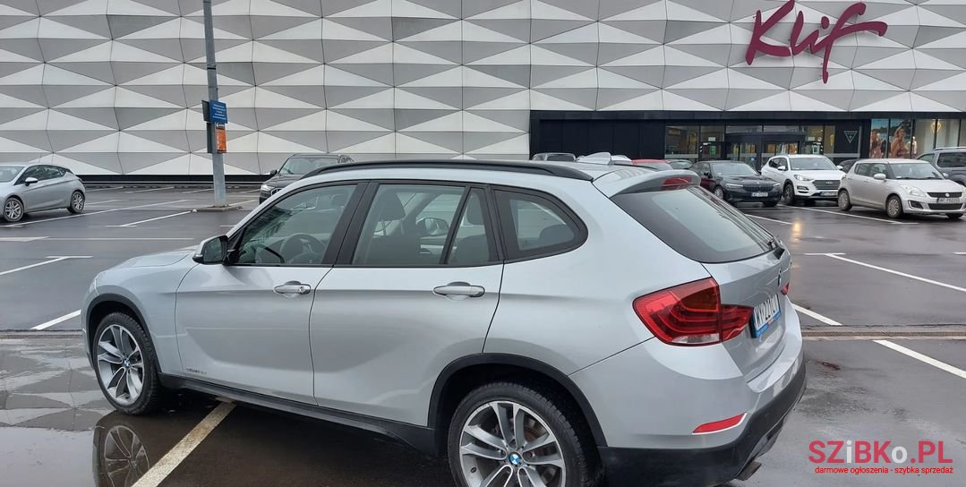 2012' BMW X1 photo #3