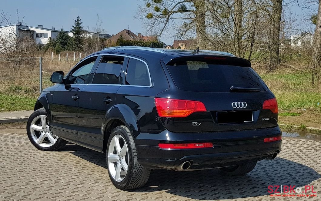 2008' Audi Q7 photo #5
