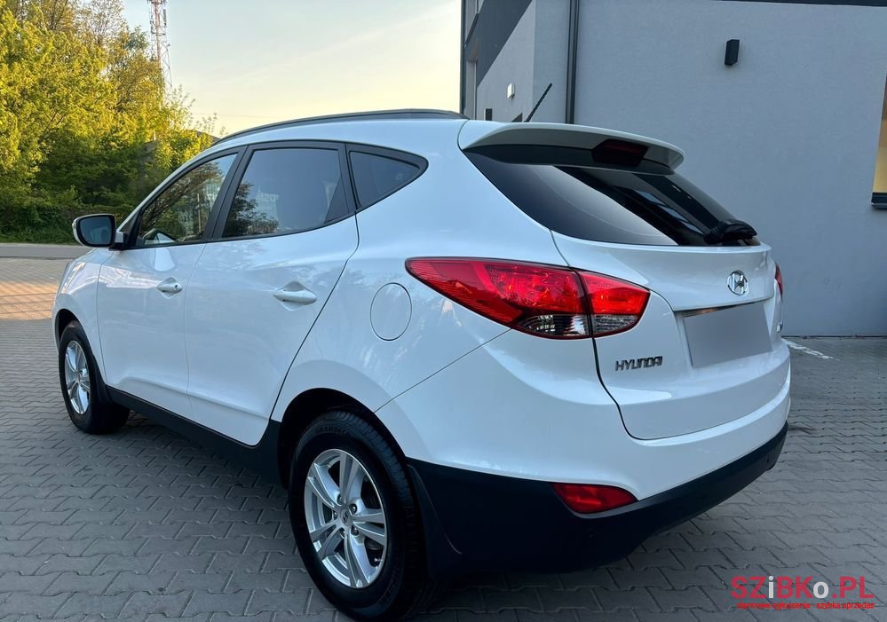 2012' Hyundai ix35 photo #3