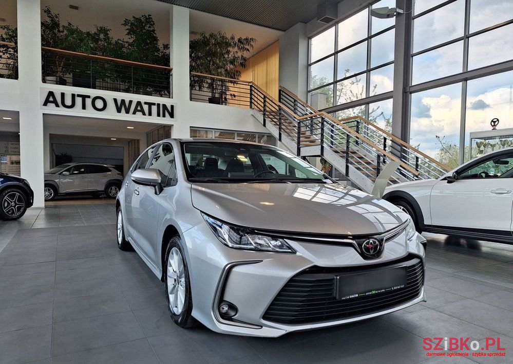 2023' Toyota Corolla 1.5 Comfort photo #3