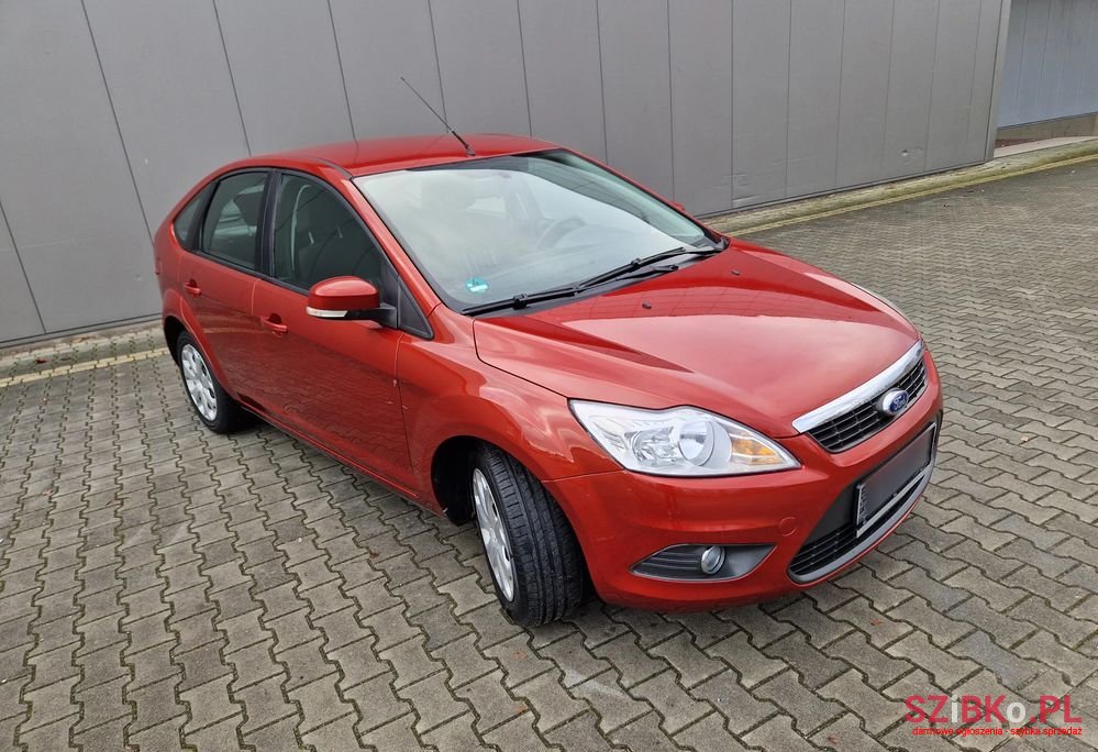 2009' Ford Focus 1.6 16V Concept photo #2