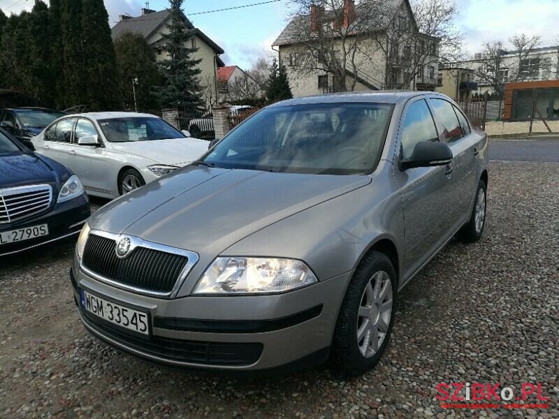 2011' Skoda Octavia photo #1