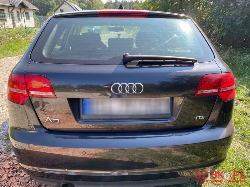 2012' Audi A3 photo #5
