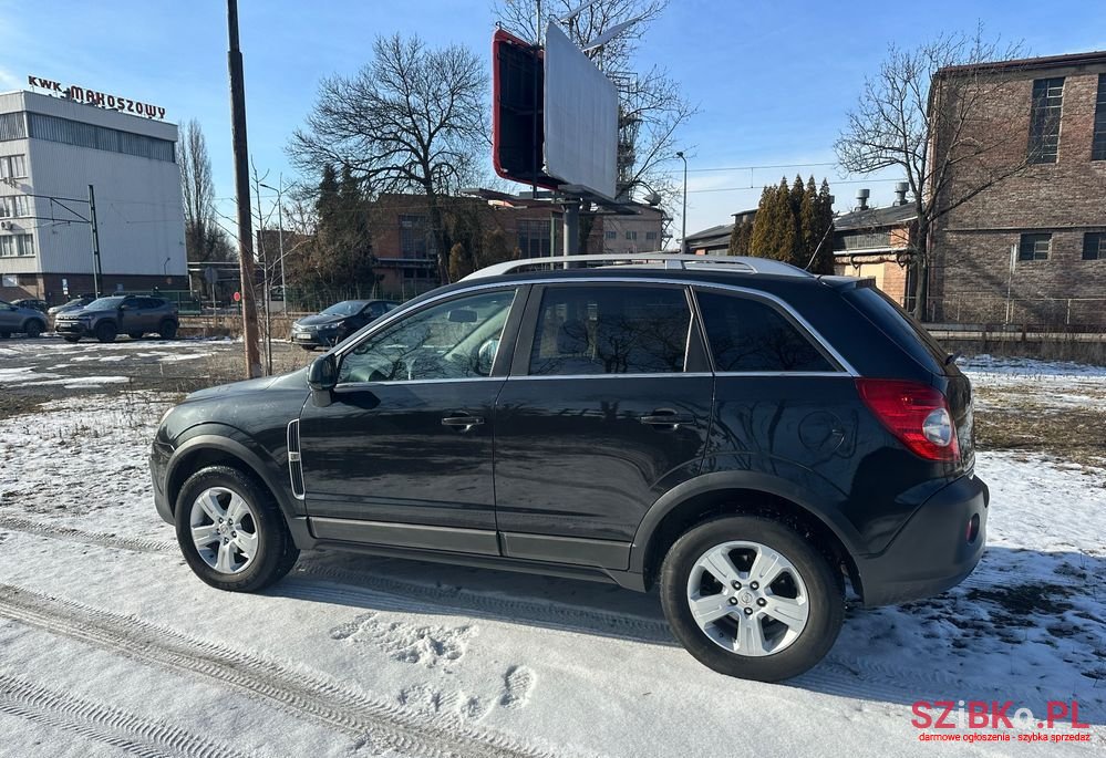2010' Opel Antara photo #2