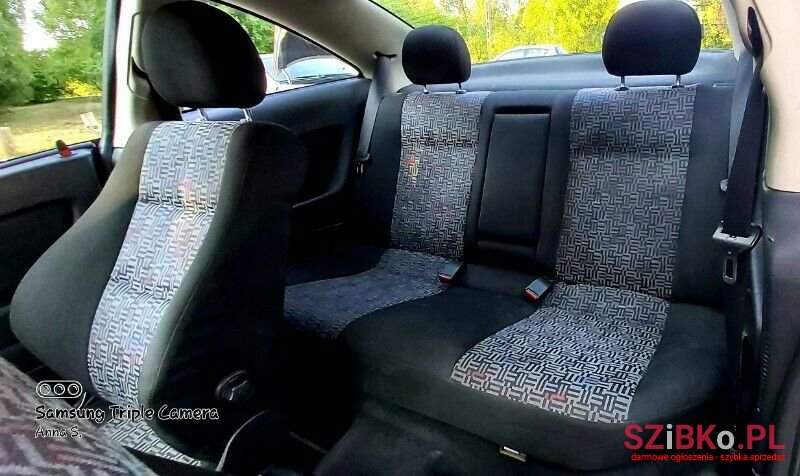 2001' Opel Astra photo #4