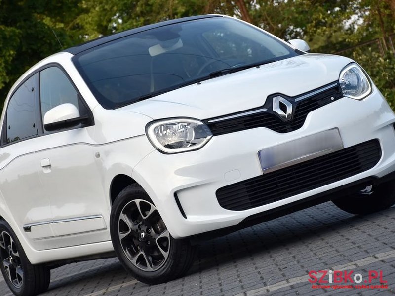 2019' Renault Twingo Tce 90 Edc Intens photo #1