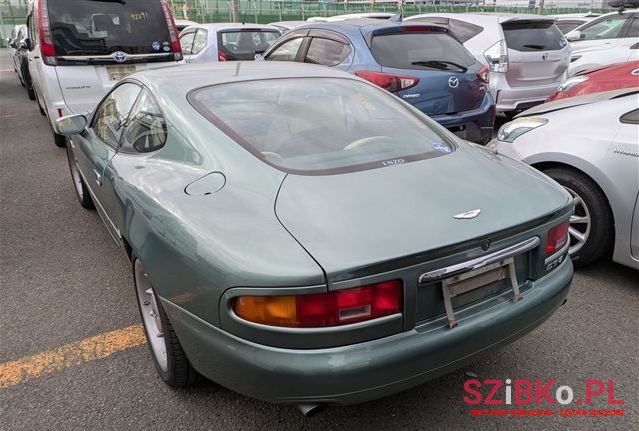 1995' Aston Martin DB7 photo #5