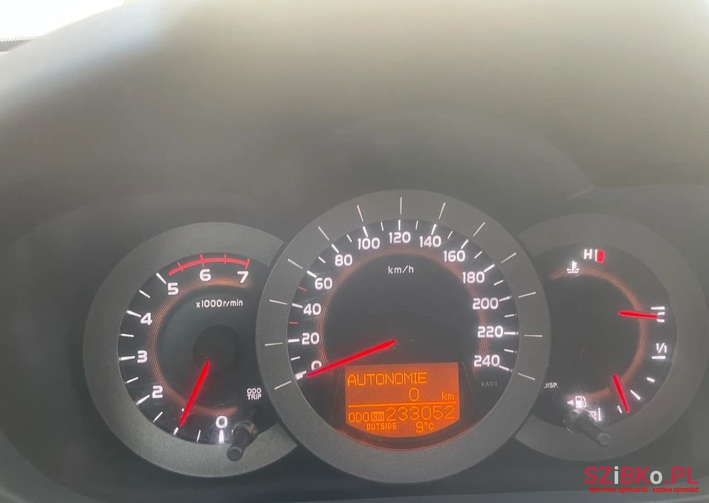 2006' Toyota RAV4 2.2 D-Cat X photo #5