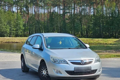 2011' Opel Astra